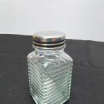 Glass Salt\Pepper Shaker